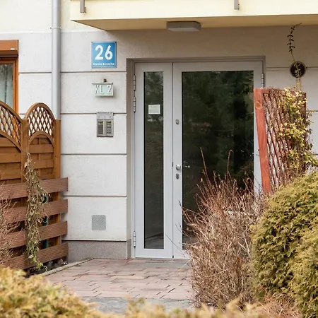 Bunscha Apartment Dębniki Cracow by Noclegi Renters-2